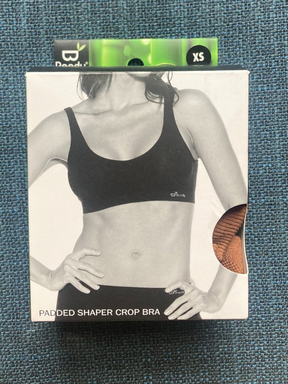 *New* Seamfree Boody Bra